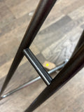 Bernard Carre 56cm Grey Track Frame