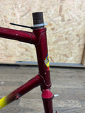 T.J Quick 60cm Steel Touring Frame
