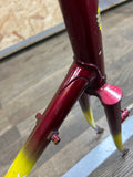 T.J Quick 60cm Steel Touring Frame