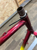 T.J Quick 60cm Steel Touring Frame