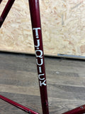 T.J Quick 60cm Steel Touring Frame