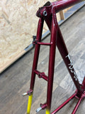 T.J Quick 60cm Steel Touring Frame