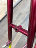 T.J Quick 60cm Steel Touring Frame
