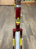 T.J Quick 60cm Steel Touring Frame
