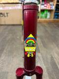 T.J Quick 60cm Steel Touring Frame