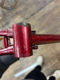T.J Quick 60cm Steel Touring Frame