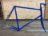 Faggin 59cm Columbus Steel Touring Frame