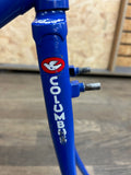 Faggin 59cm Columbus Steel Touring Frame