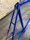 Faggin 59cm Columbus Steel Touring Frame