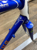 Hetchins 52cm Blue Reynolds 531 Bicycle Frame