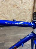 Hetchins 52cm Blue Reynolds 531 Bicycle Frame