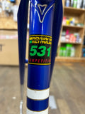 Hetchins 52cm Blue Reynolds 531 Bicycle Frame