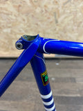 Hetchins 52cm Blue Reynolds 531 Bicycle Frame