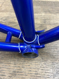 Hetchins 52cm Blue Reynolds 531 Bicycle Frame