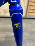 Hetchins 52cm Blue Reynolds 531 Bicycle Frame