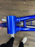 Hetchins 52cm Blue Reynolds 531 Bicycle Frame