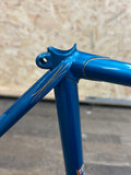 Mercian 50cm Renovated Steel Frame Blue