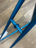 Mercian 50cm Renovated Steel Frame Blue