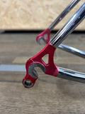 Simoncini 48cm Crimped Columbus Tubing Frame