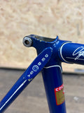 De Rosa 52cm Columbus TSX Frameset