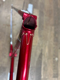 Cottingham Red Chrome 52cm Columbus Frame