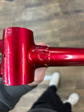 Cottingham Red Chrome 52cm Columbus Frame