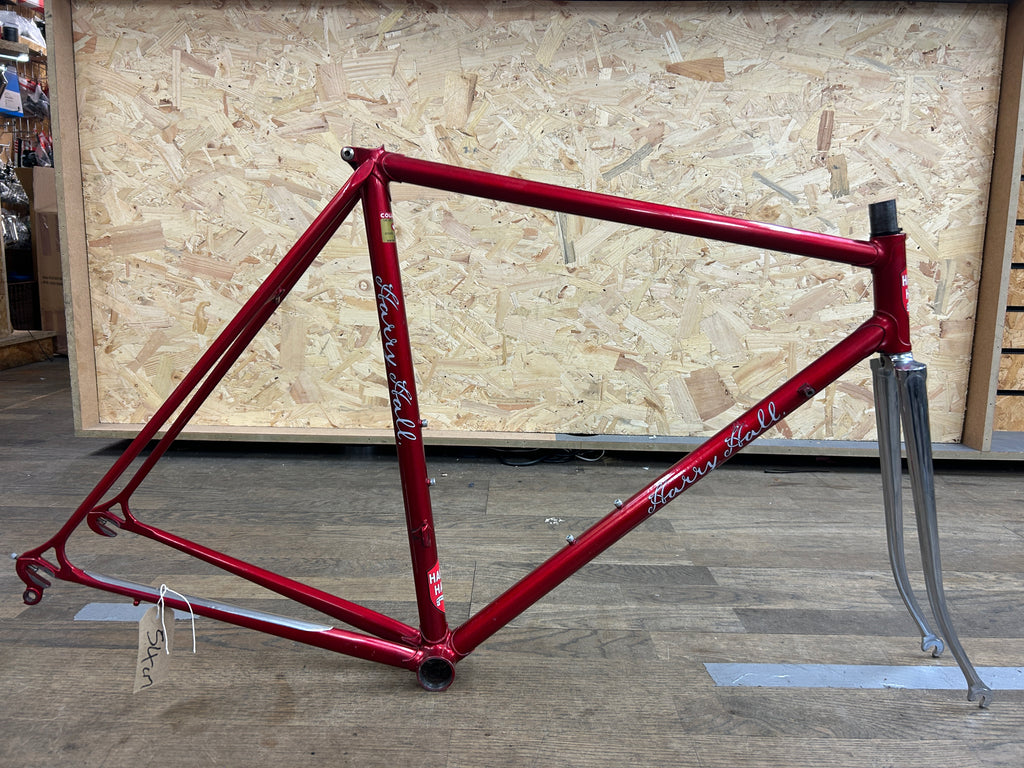 Harry Hall 54cm Columbus SLX Frame Hackney Peddler
