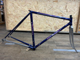 Eddy Merckx Corsa 51cm Blue Chrome Frame
