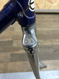 Eddy Merckx Corsa 51cm Blue Chrome Frame