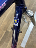 Eddy Merckx Corsa 51cm Blue Chrome Frame