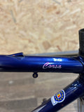 Eddy Merckx Corsa 51cm Blue Chrome Frame