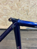 Eddy Merckx Corsa 51cm Blue Chrome Frame