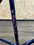 Eddy Merckx Corsa 51cm Blue Chrome Frame