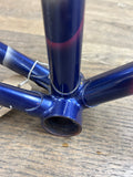 Eddy Merckx Corsa 51cm Blue Chrome Frame