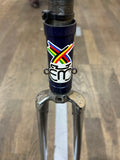 Eddy Merckx Corsa 51cm Blue Chrome Frame