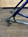 Eddy Merckx Corsa 51cm Blue Chrome Frame