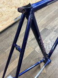 Eddy Merckx Corsa 51cm Blue Chrome Frame