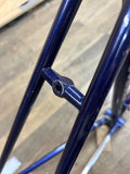 Eddy Merckx Corsa 51cm Blue Chrome Frame