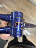 Eddy Merckx Corsa 51cm Blue Chrome Frame