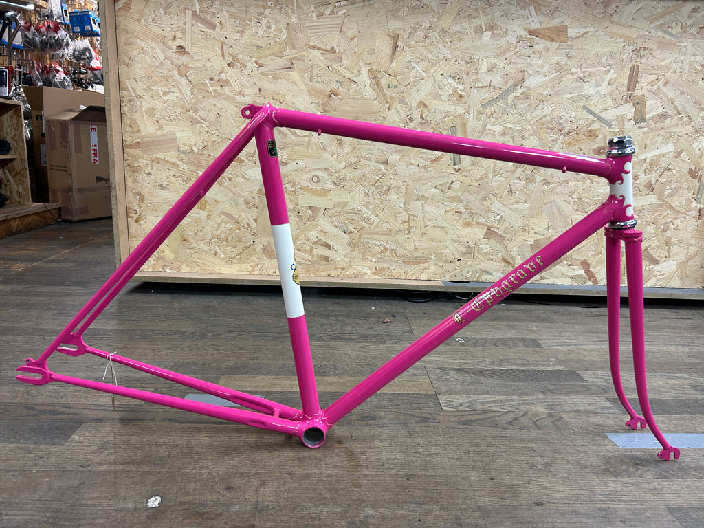 L. Ephgrave 531 52cm Path Racer Frame – Hackney Peddler