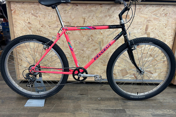 Peugeot 46cm MTB Bicycle – Hackney Peddler - Main Image