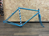 Mercian Vincitore 50cm Repainted Blue Frameset