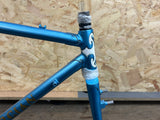 Mercian Vincitore 50cm Repainted Blue Frameset