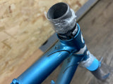 Mercian Vincitore 50cm Repainted Blue Frameset