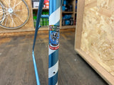 Mercian Vincitore 50cm Repainted Blue Frameset