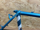 Mercian Vincitore 50cm Repainted Blue Frameset