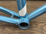 Mercian Vincitore 50cm Repainted Blue Frameset