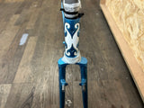 Mercian Vincitore 50cm Repainted Blue Frameset