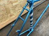 Mercian Vincitore 50cm Repainted Blue Frameset