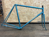 Mike Mullet 53cm Teal Frameset